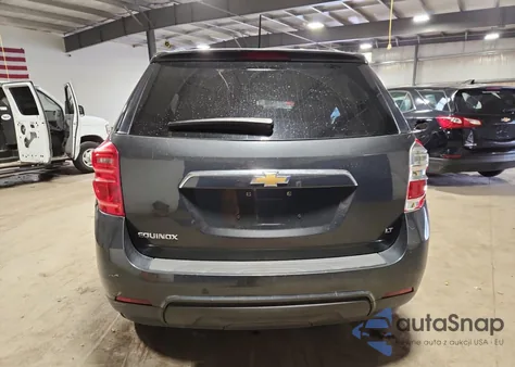 2017 Chevrolet Equinox Lt from USA, damaged, VIN 2GNALCEK2H6316730